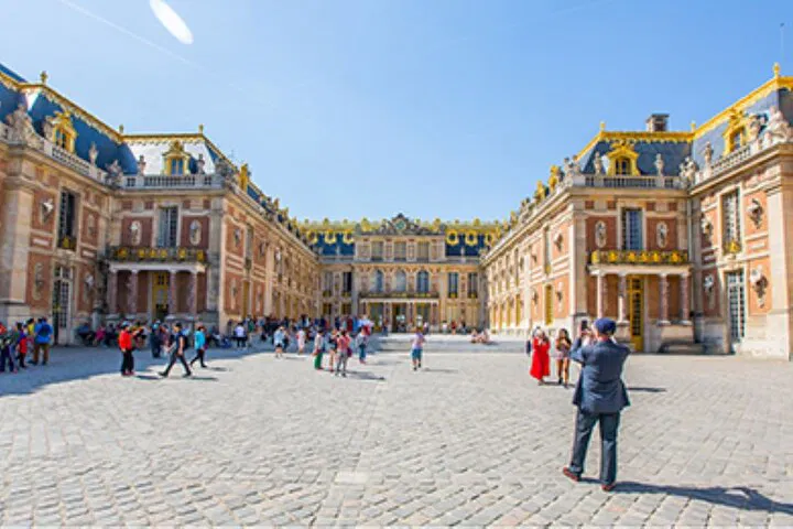 Versailles Tour: Palace, Gardens & Hamlet (From Paris)