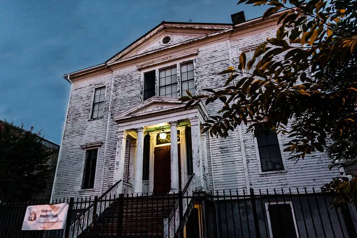 Richmond Ghost Tour: Shockoe's Sinister Secrets