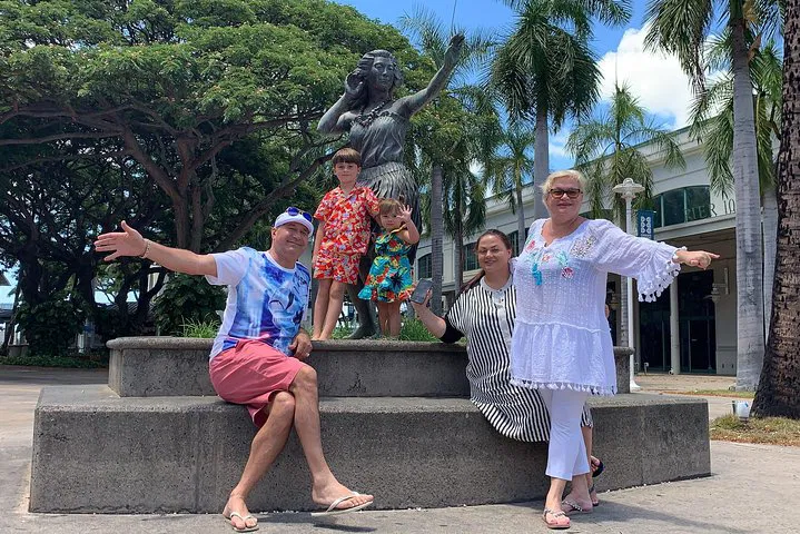 Descubre Honolulu: Un Tour Panorámico de Naturaleza y Cultura