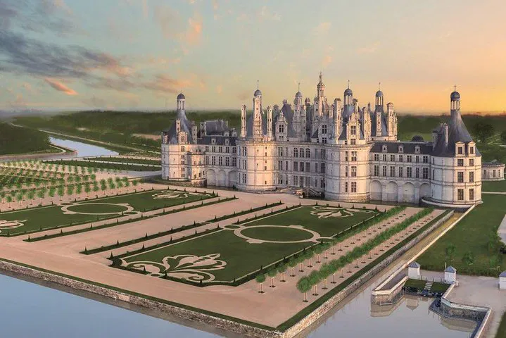 Loire Valley VIP Tour: Discover French Royalty & Da Vinci's Legacy