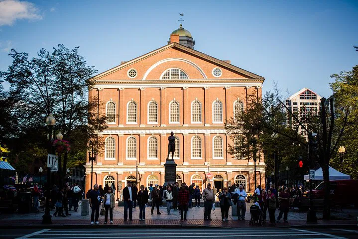 Revolutionary Boston: A Private Day Tour Through American History