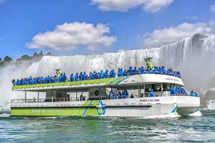 Niagara Falls & Watkins Glen 2-Day Tour: Hotel Stay Included!