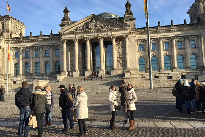 Uncover Berlin's Dark Past: A World War II & Third Reich Walking Tour