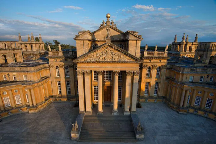 Unveiling Blenheim Palace & Cotswolds: A Royal Day Trip from Bath