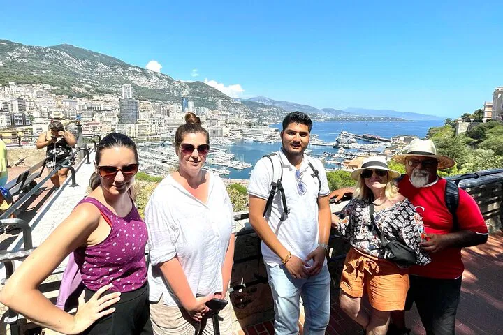 Monaco Unveiled: A Local's Guided Walking Tour into Luxury and History