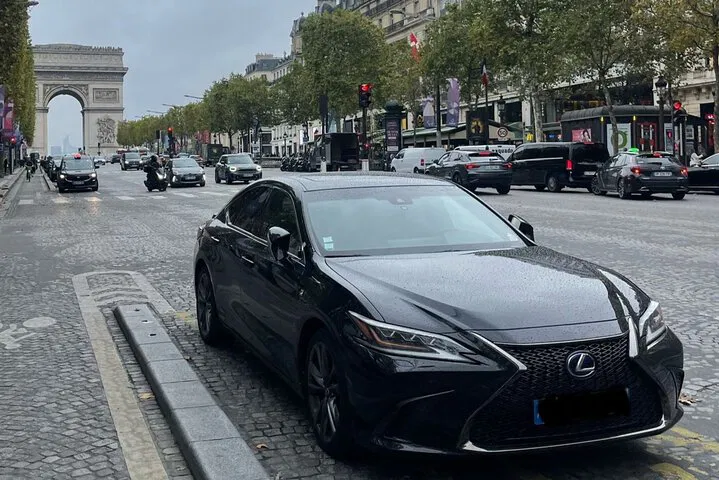 CDG Airport Private Hotel Transfer