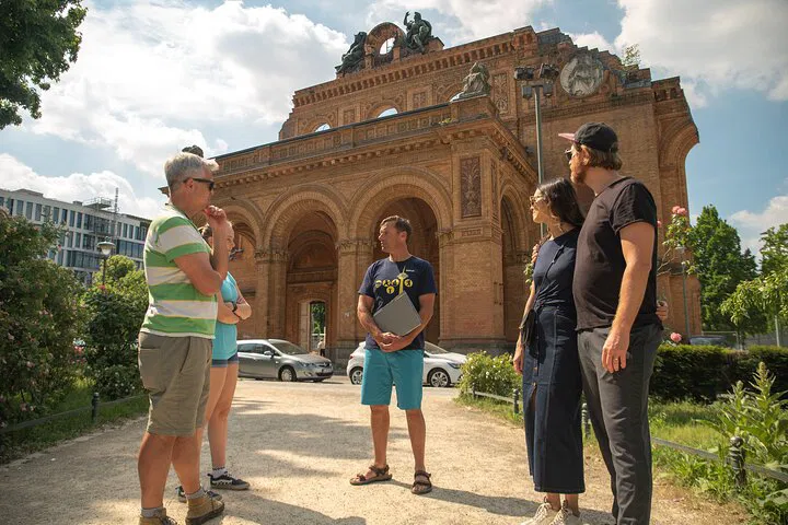 Berlin WWII Tour: Hitler's Bunker & Third Reich History