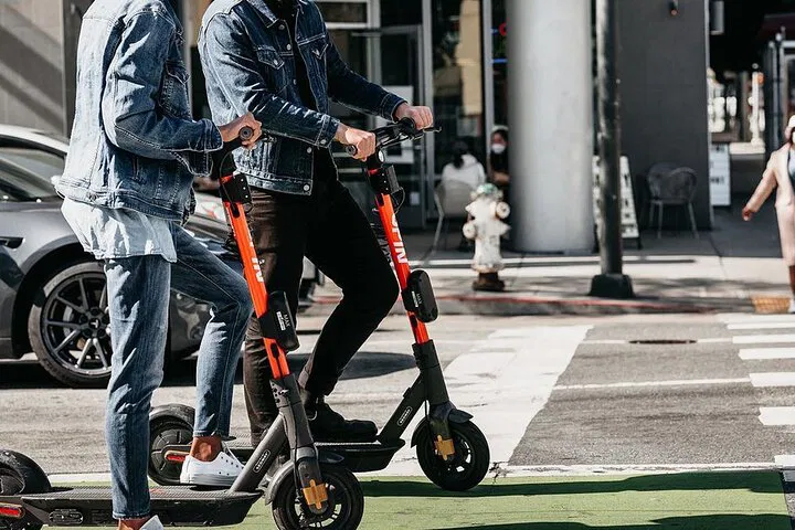 Central Park Scooter Adventure: Explore NYC's Oasis on Wheels!