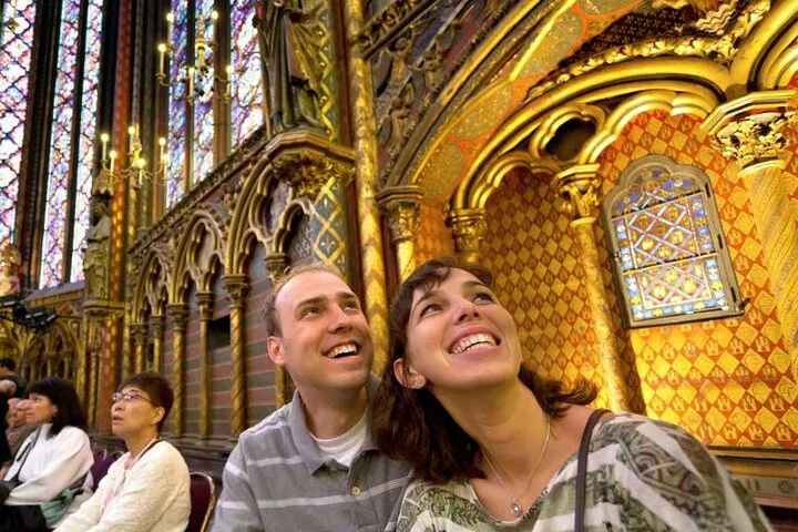 Sainte-Chapelle: Audio Tour in Paris - Skip the Line