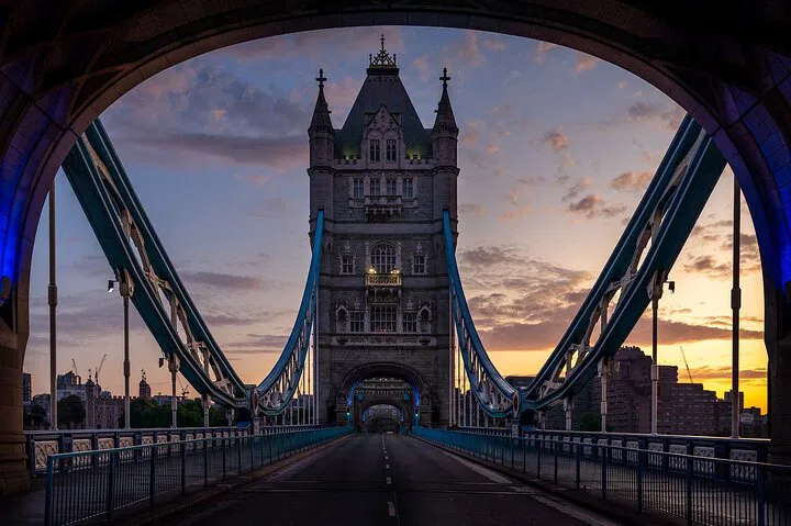 London's Best: Private Full-Day Guided Tour