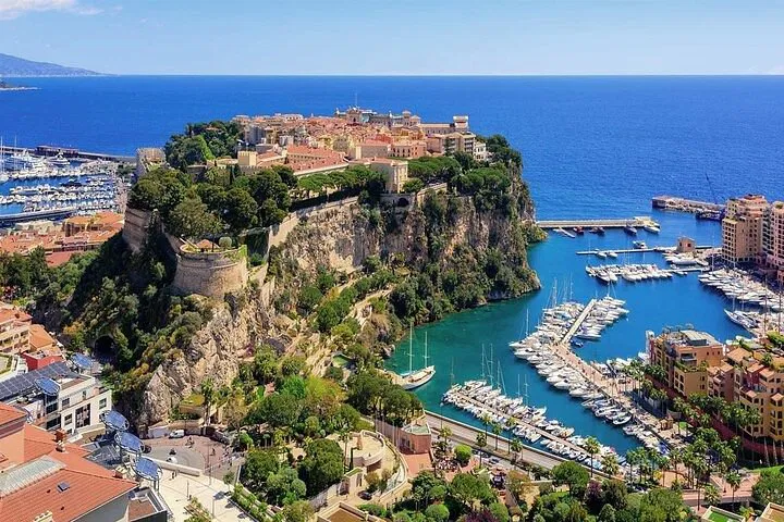 Riviera Gems: A Villefranche Small-Group Shore Excursion
