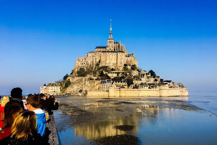 Mont Saint-Michel Private Day Trip from Paris