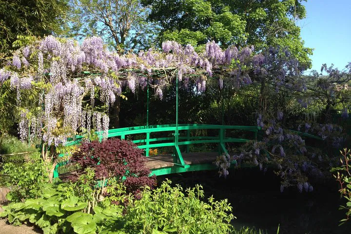 Private Giverny Tour: Hotel Pick-Up from Paris