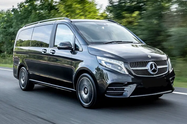 Discover Paris in Style: A Private 12-Hour Van Tour
