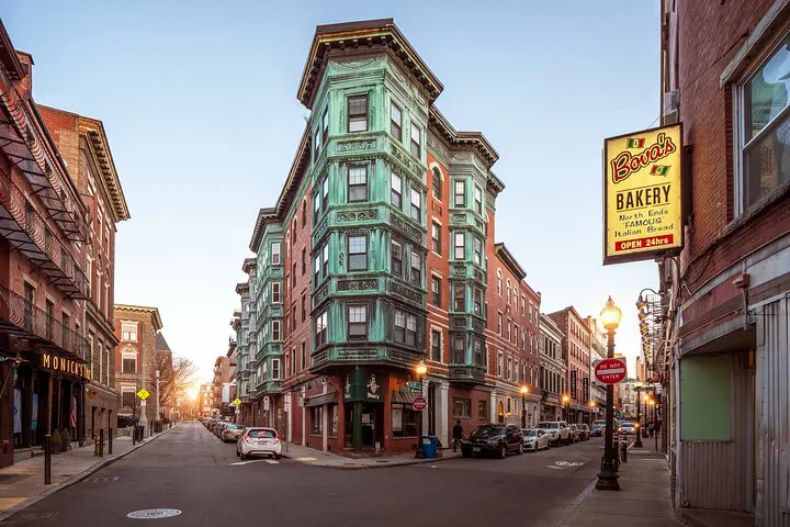 Uncover Boston's Mafia Secrets: An Interactive North End Adventure