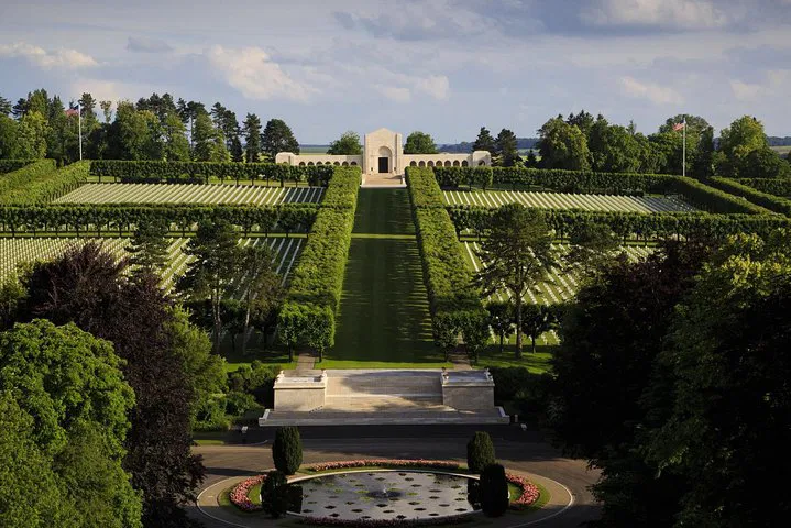 Verdun & Meuse-Argonne Private WW1 Tour from Paris