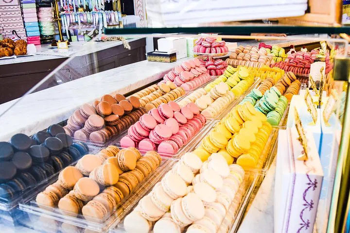 London's Sweetest Secret: A Tailored Dessert Adventure