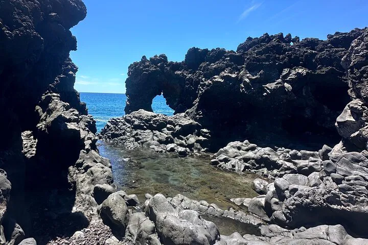 Maui South Shore Tour: Beaches, Lava & Hidden Gems!
