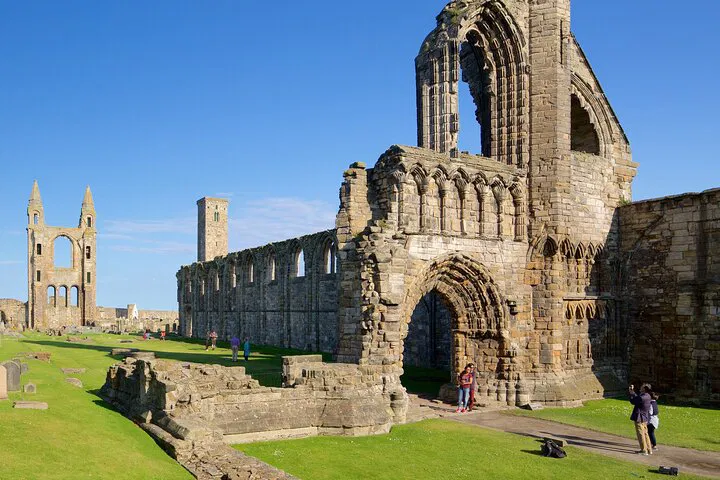 Uncover Scotland's Treasures: A Bespoke St Andrews & East Neuk Private Tour