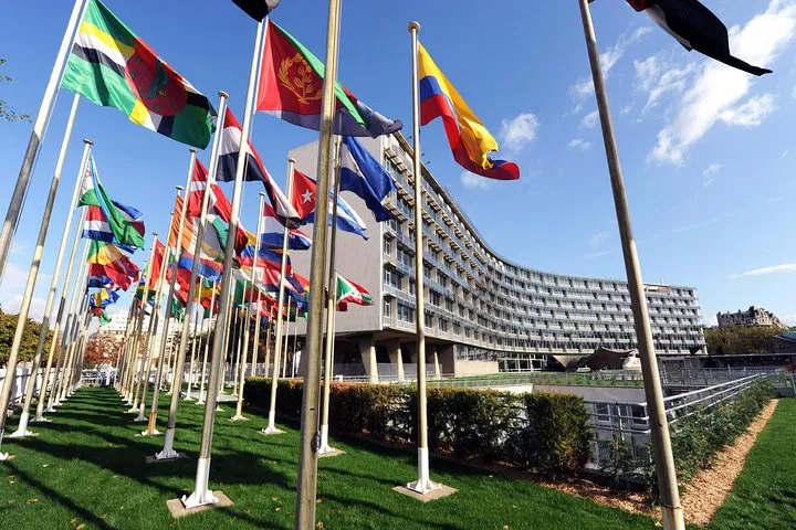 Unveiling UNESCO: An Exclusive Architectural & Artistic Journey in Paris