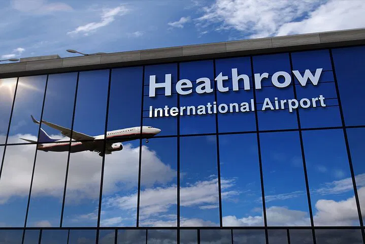 Heathrow Airport to London: Private, Stress-Free Transfer