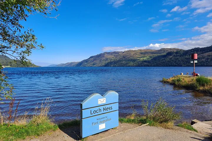 Loch Ness Family Adventure: Day Tour from Edinburgh/Glasgow