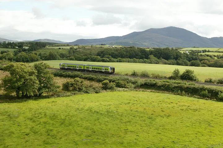 London to Wild Atlantic Way: A Sustainable Rail & Ferry Adventure