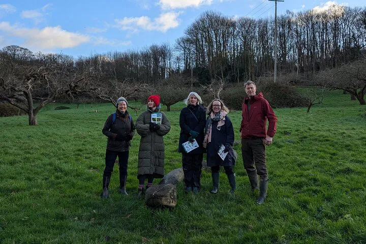 Discover the Wonders of Blean Woods: An Immersive Guided Nature Walk