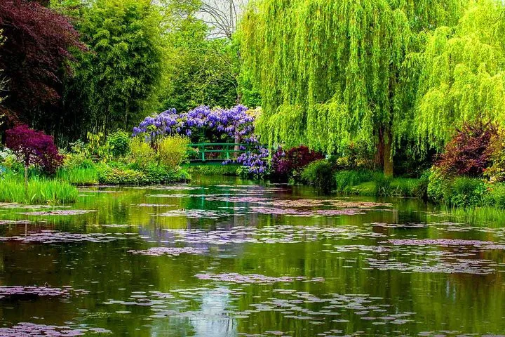 Discover Monet's Artistic Haven: A Private Giverny Escape