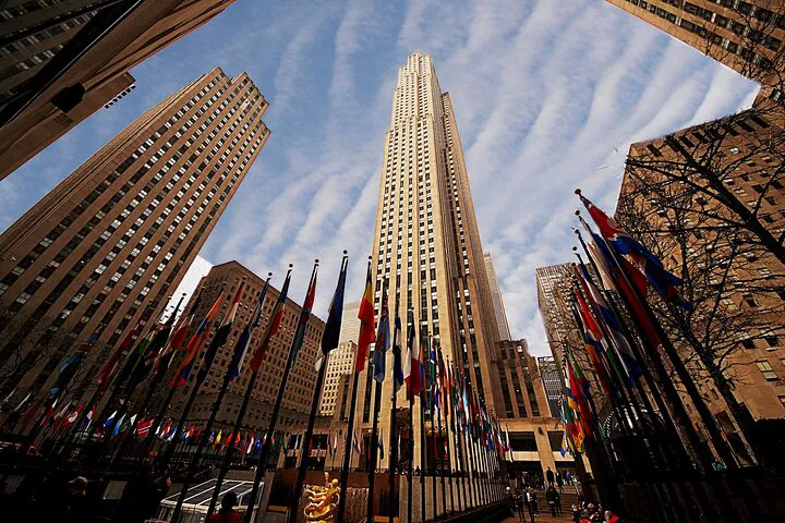 Unlock Manhattan's Hidden Secrets: An Urban Exploration Quest