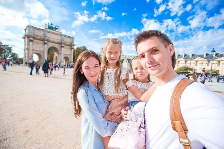 Uncover Paris's Hidden Gems: A Family-Friendly Walking Adventure