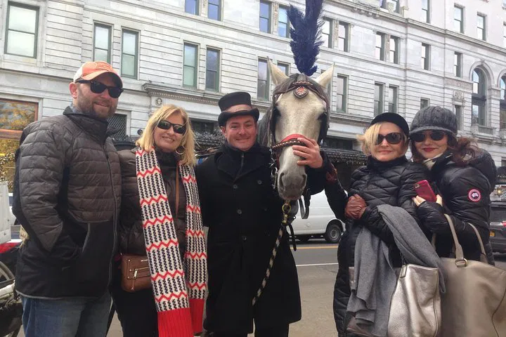 NYC Immersion: A Full-Day Private Foot & Subway Adventure