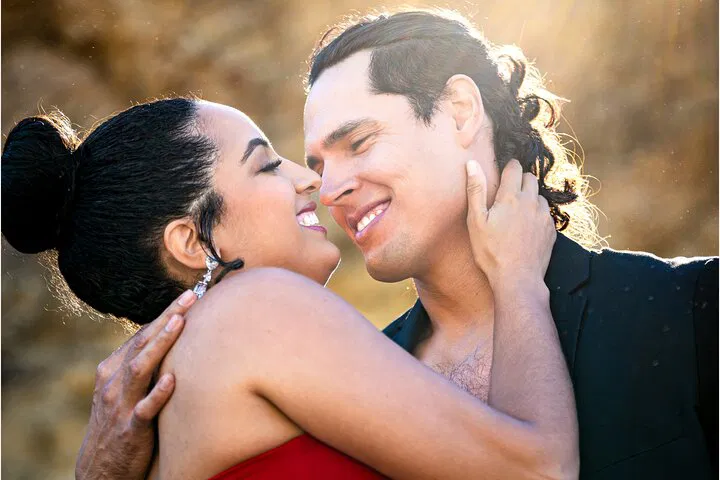 Romantic Couples Shoot: Capture Your Love Story