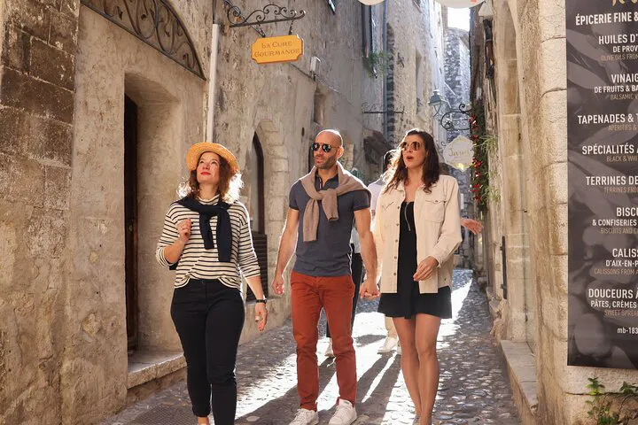 Riviera Day Trip: Nice, Cannes, & Antibes Tour