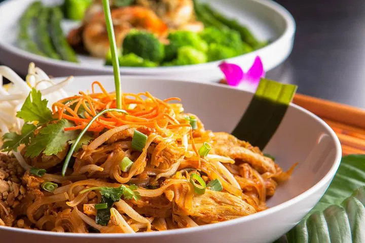 Discover Authentic Thai Flavors: A Culinary Journey in Koh Samui
