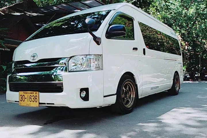 Stress-Free Krabi Airport to Khao Lak Hotel Transfers: Your Private Ride Awaits!
