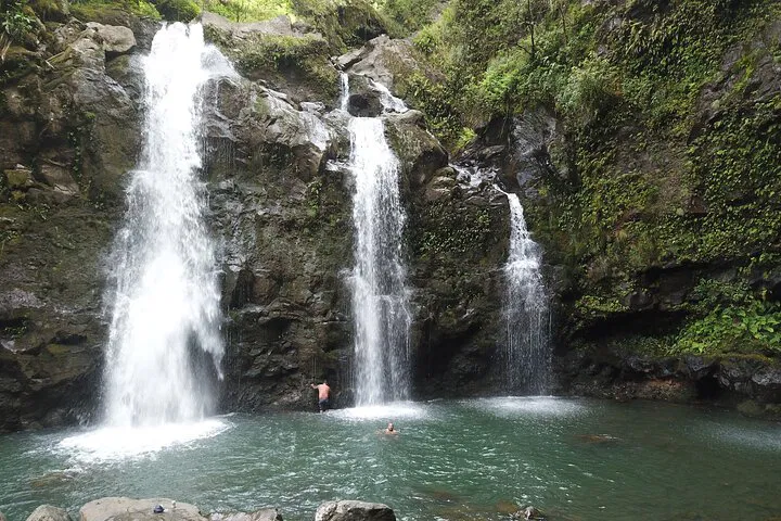 Private Road to Hana Tour: Maui's Hidden Gems Await!
