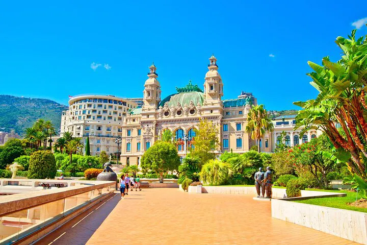 Eze, Monaco & Monte Carlo: Private Riviera Tour