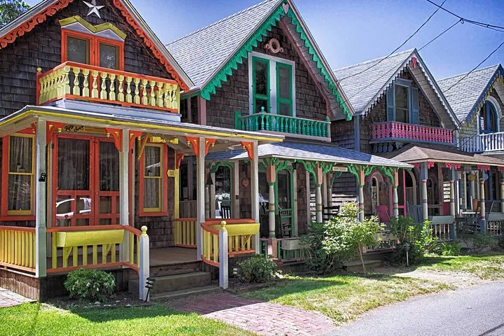 Martha's Vineyard Tour: See All 6 Towns in Comfort!