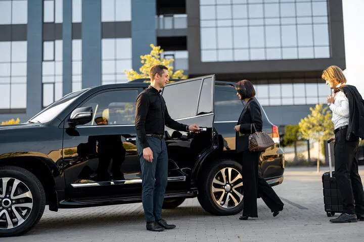 Stress-Free Stansted Airport Transfers: Your London Arrival Sorted!