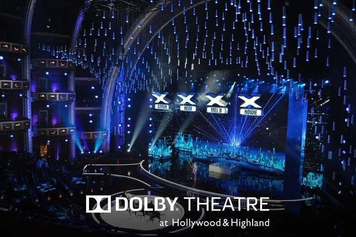 Dolby Theatre Tour: See Oscars & Celebrity Hotspots!