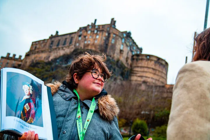Edinburgh's Secret History: A Discovery Walking Tour