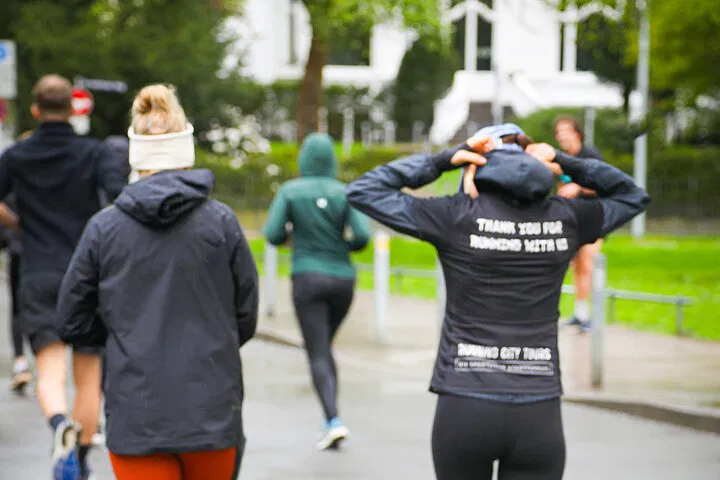 Leipzig Running Tour: Explore the City with a Sprint!