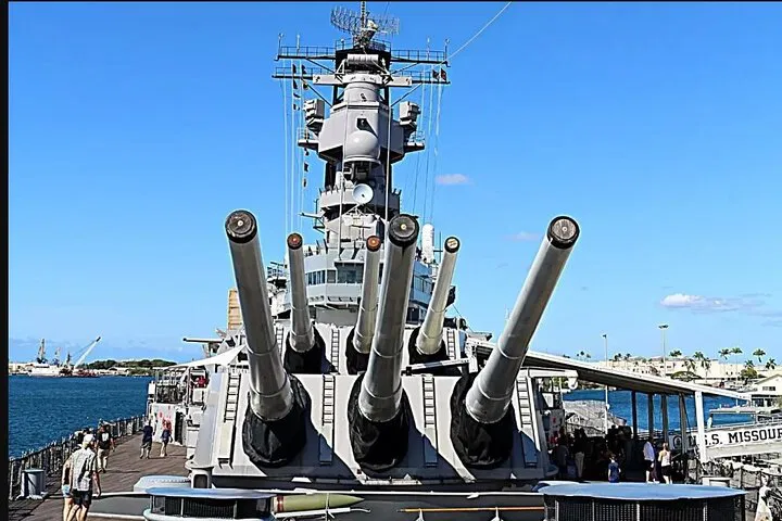 Honolulu's Historic Pearl Harbor: A Moving & Memorable Small-Group Experience