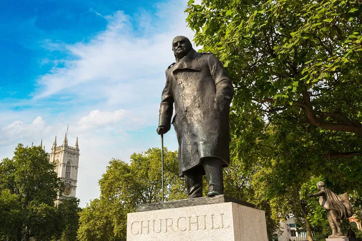 Churchill War Rooms: Fast Track & London Tour