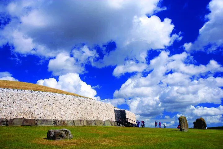 Uncover Ancient Ireland: A Luxurious Day Trip from Dublin to Galway