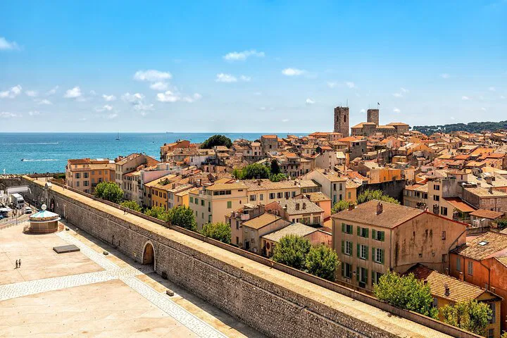 Côte d'Azur Trio: Antibes, Cannes & St. Paul de Vence Unveiled!