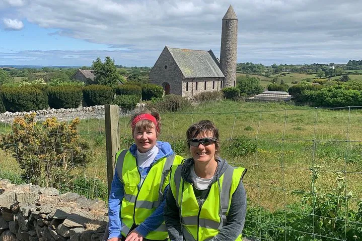 Step into History: Pilgrim's Walk on St Patrick's Way Adventure
