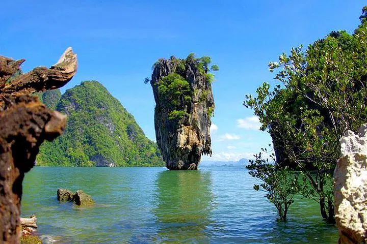 Phuket's James Bond Island Adventure: Speedboat Tour