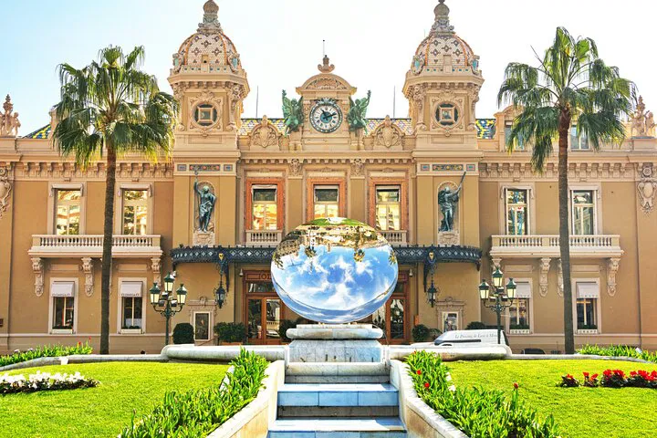 Monaco & Eze: Private Perfume & Village Tour